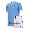 Virallinen Fanipaita + Shortsit SS Lazio Kotipelipaita 2021-22 - Lasten